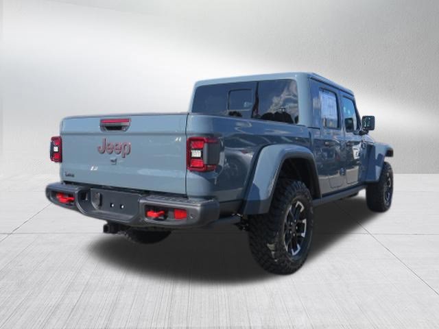 New 2026 Jeep Gladiator Rubicon AWD/4WD image 2