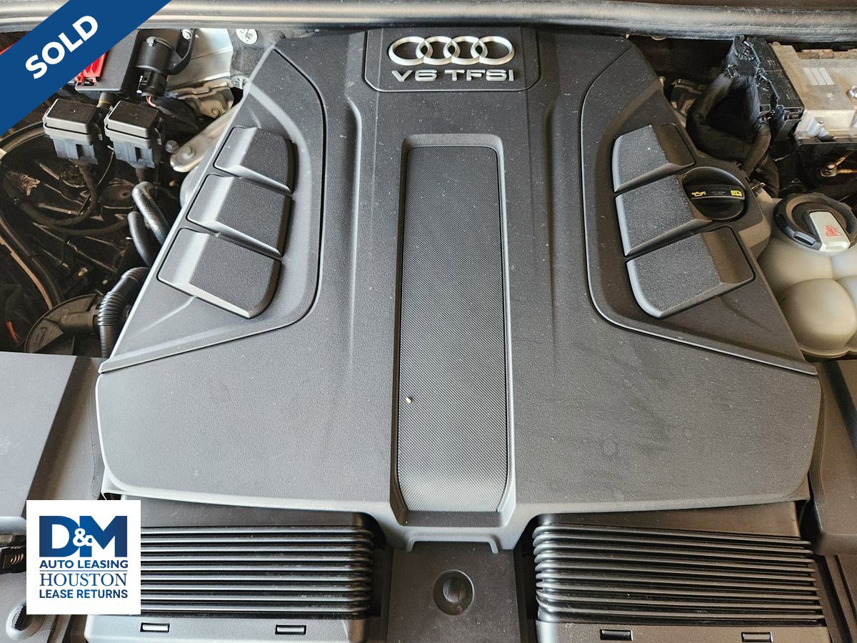 Used 2018 Audi Q7 3.0T Prestige w/ Prestige Package image 42