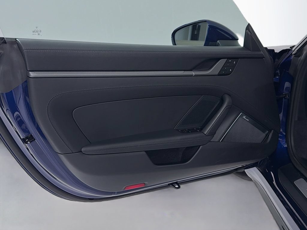Certified 2025 Porsche 911 Carrera S RWD image 15