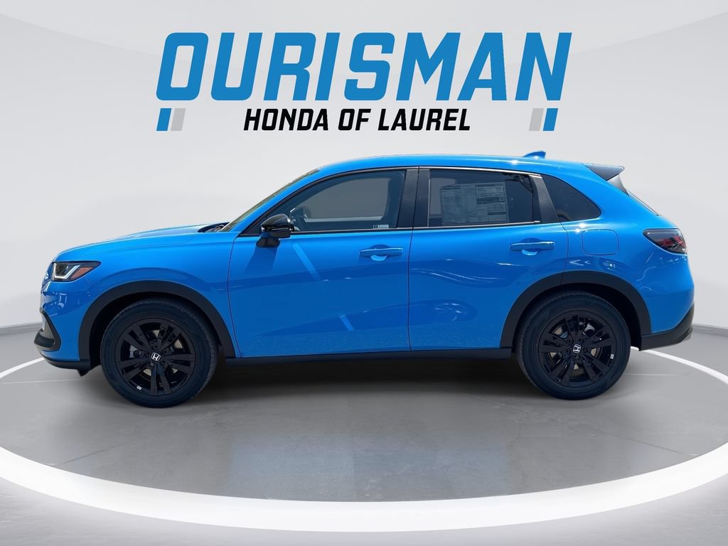 New 2026 Honda HR-V Sport image 5