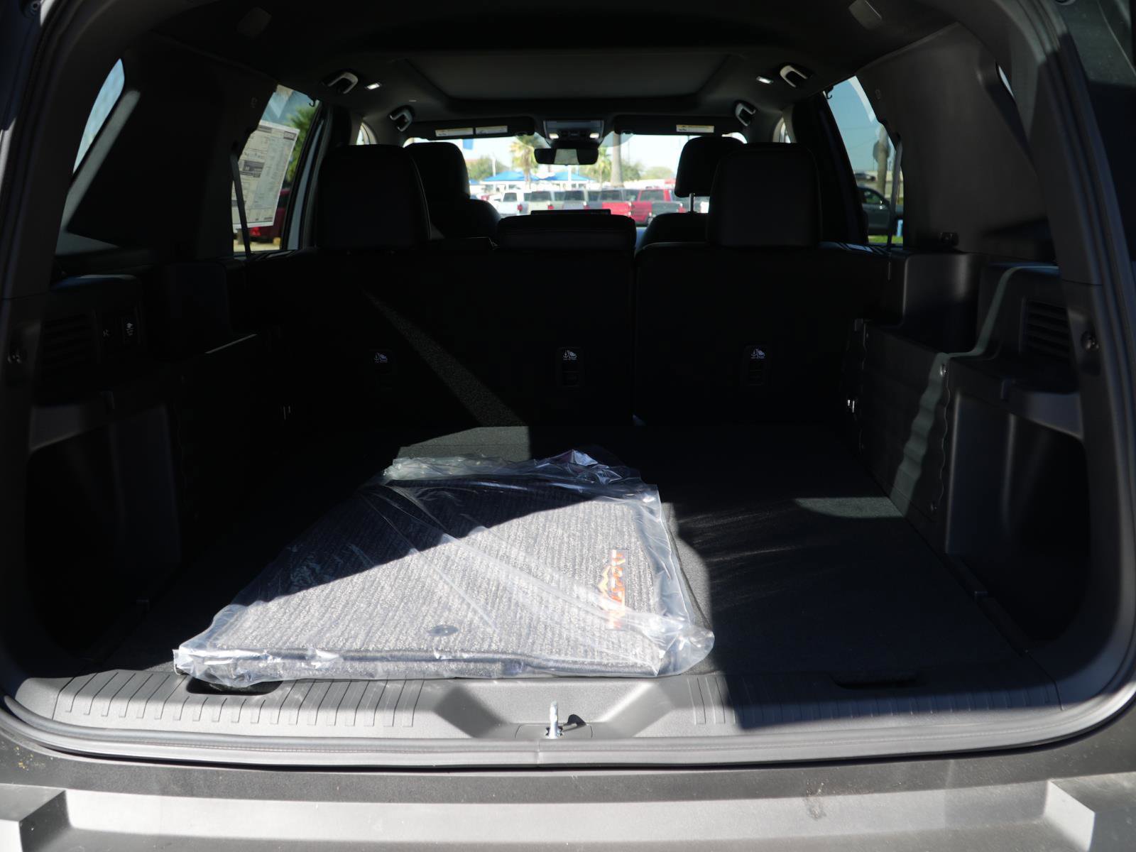 New 2026 Honda Passport TrailSport Elite image 8