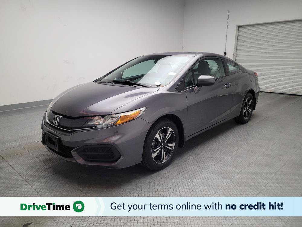 Used 2014 Honda Civic EX image 1