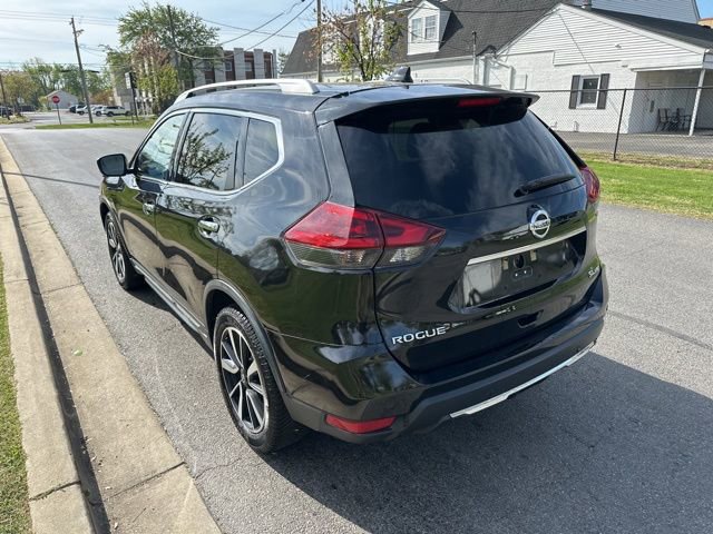 Used 2019 Nissan Rogue SL AWD/4WD image 14