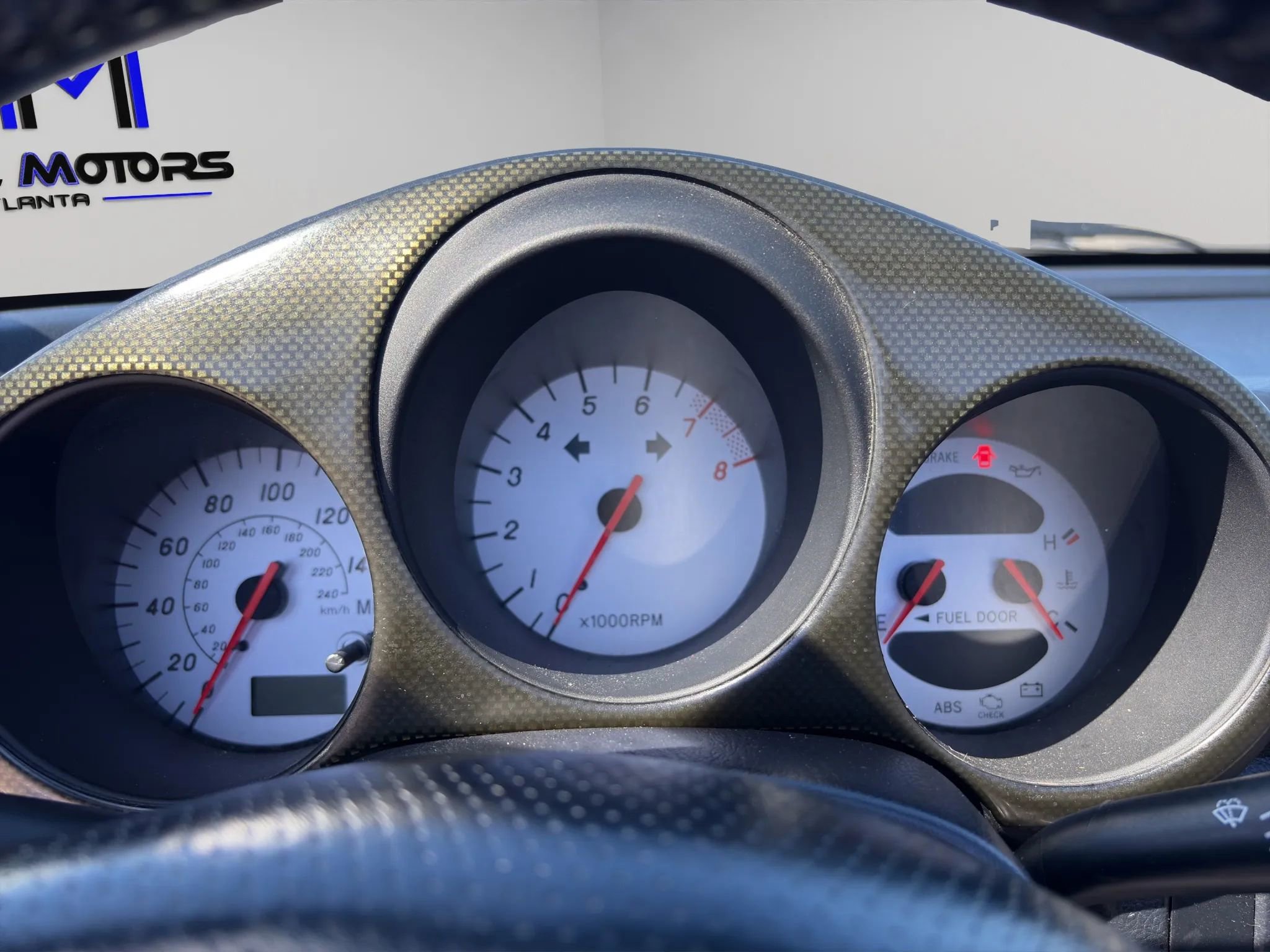 Used 2001 Toyota MR2 RWD image 11