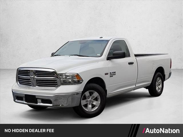 Used 2020 RAM 1500 Tradesman w/ Popular Equipment Group