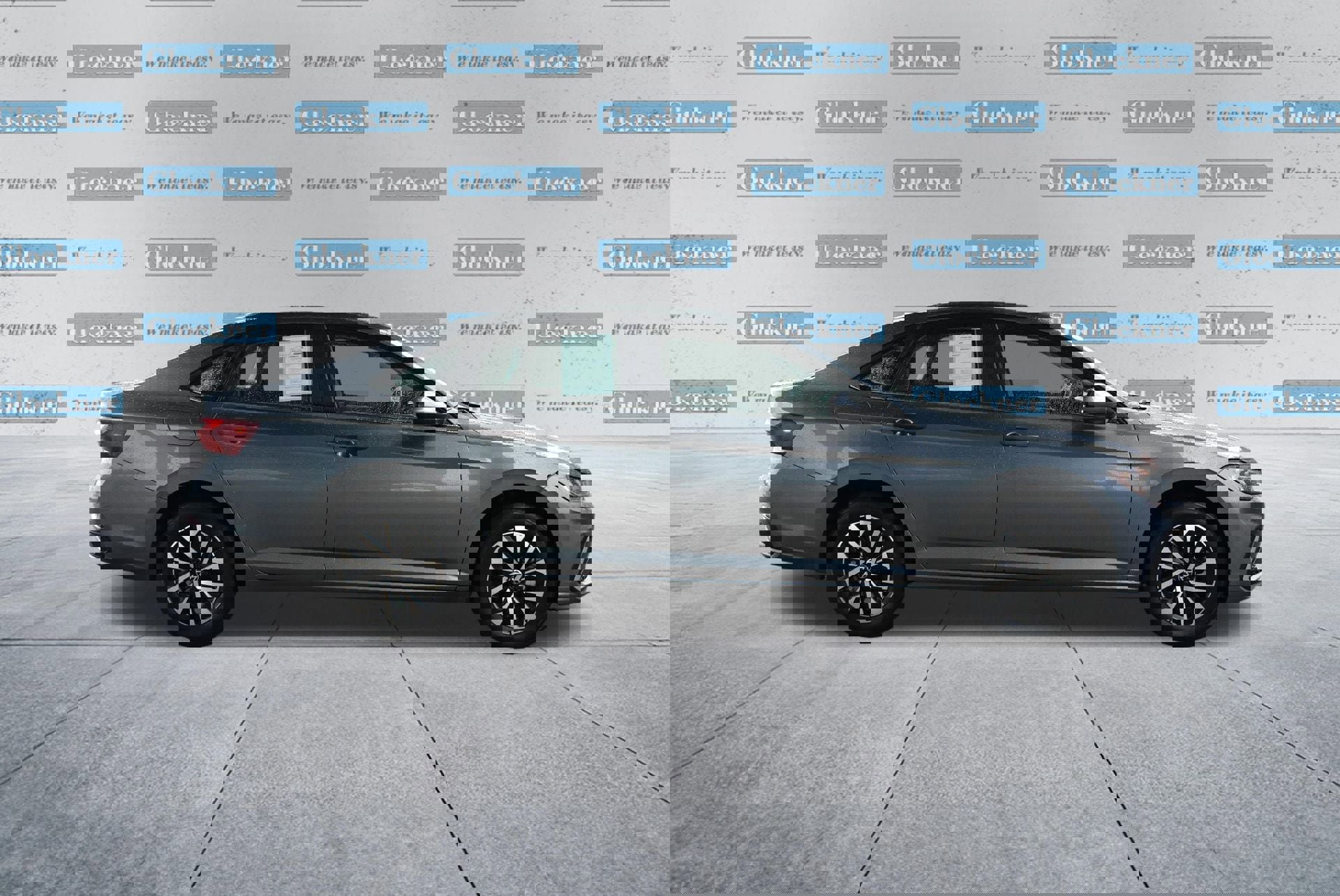 Used 2025 Volkswagen Jetta Sport FWD image 4