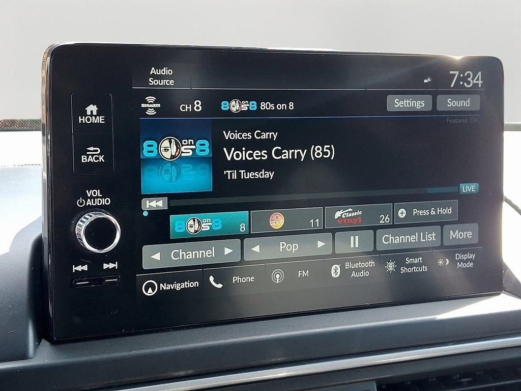 Certified 2023 Honda Pilot Elite image 21