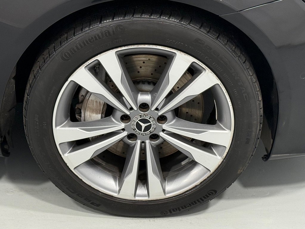 Used 2019 Mercedes-Benz S 450 4MATIC Sedan image 33