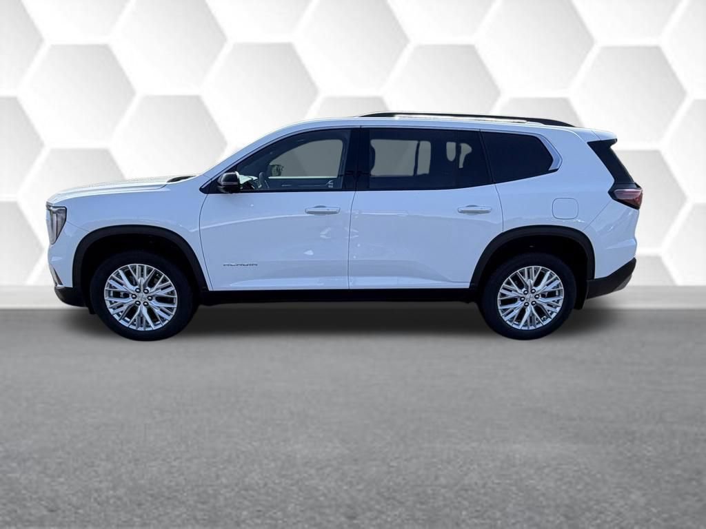 Used 2026 GMC Acadia Elevation w/ Elevation Premium Package AWD/4WD image 2