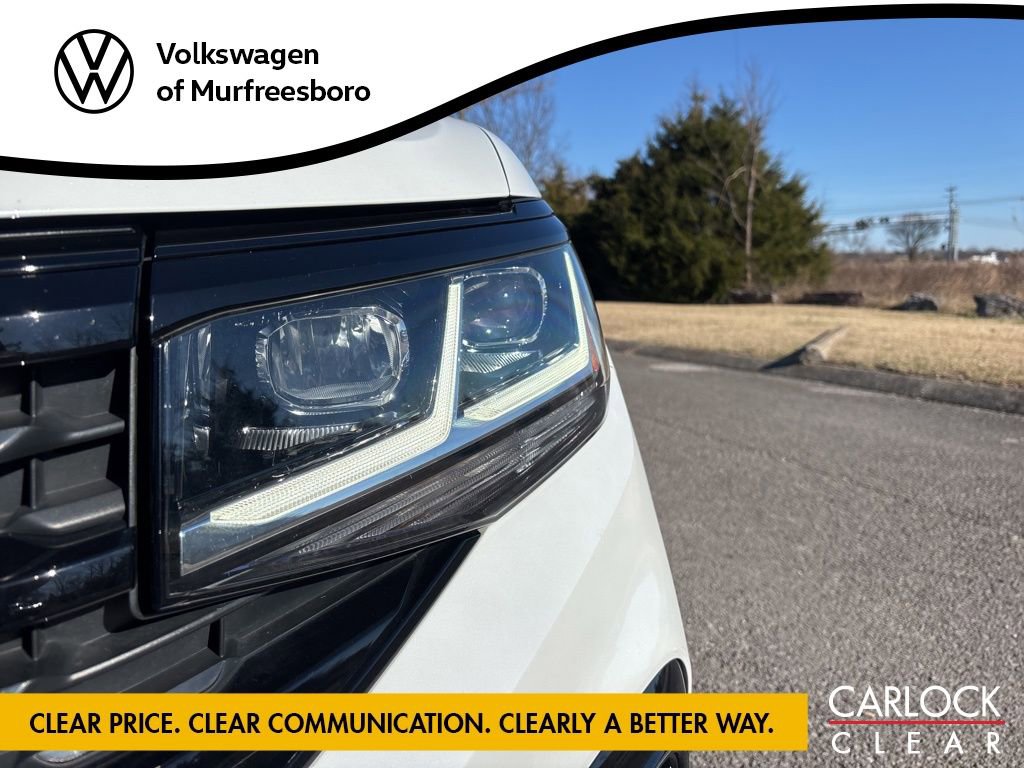 Used 2023 Volkswagen Atlas Cross Sport SEL R-Line image 9