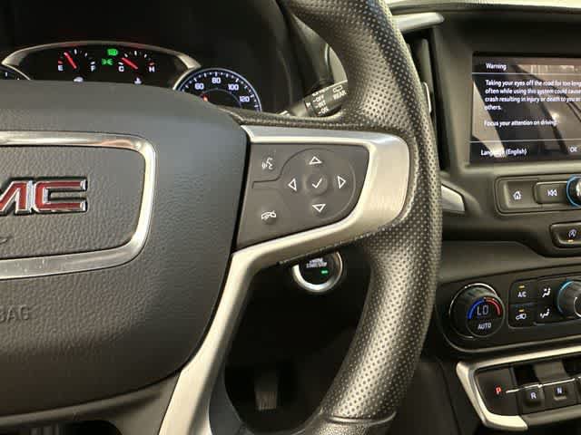 Used 2022 GMC Terrain SLE w/ Driver Convenience Package AWD/4WD image 9