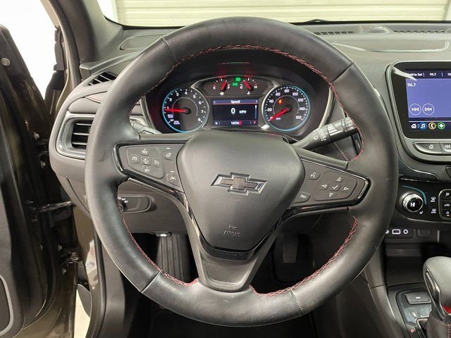 Used 2024 Chevrolet Equinox RS w/ RS Leather Package image 14