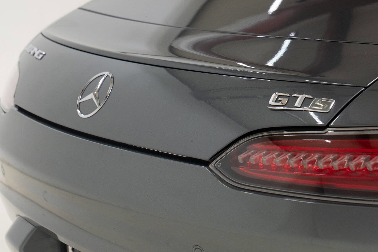 Used 2016 Mercedes-Benz AMG GT S image 15