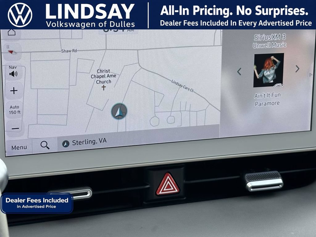 Used 2024 Hyundai Ioniq 5 SEL AWD/4WD image 16