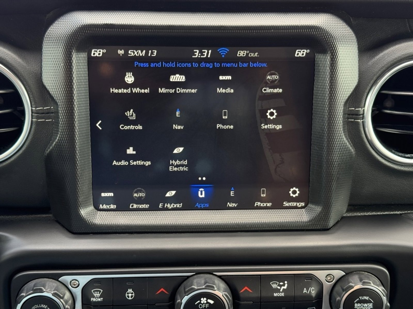 Used 2021 Jeep Wrangler Unlimited Sahara w/ Dual Top Group AWD/4WD image 30