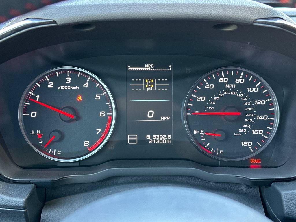 Used 2023 Subaru WRX Premium w/ Popular Package #1 AWD/4WD image 22