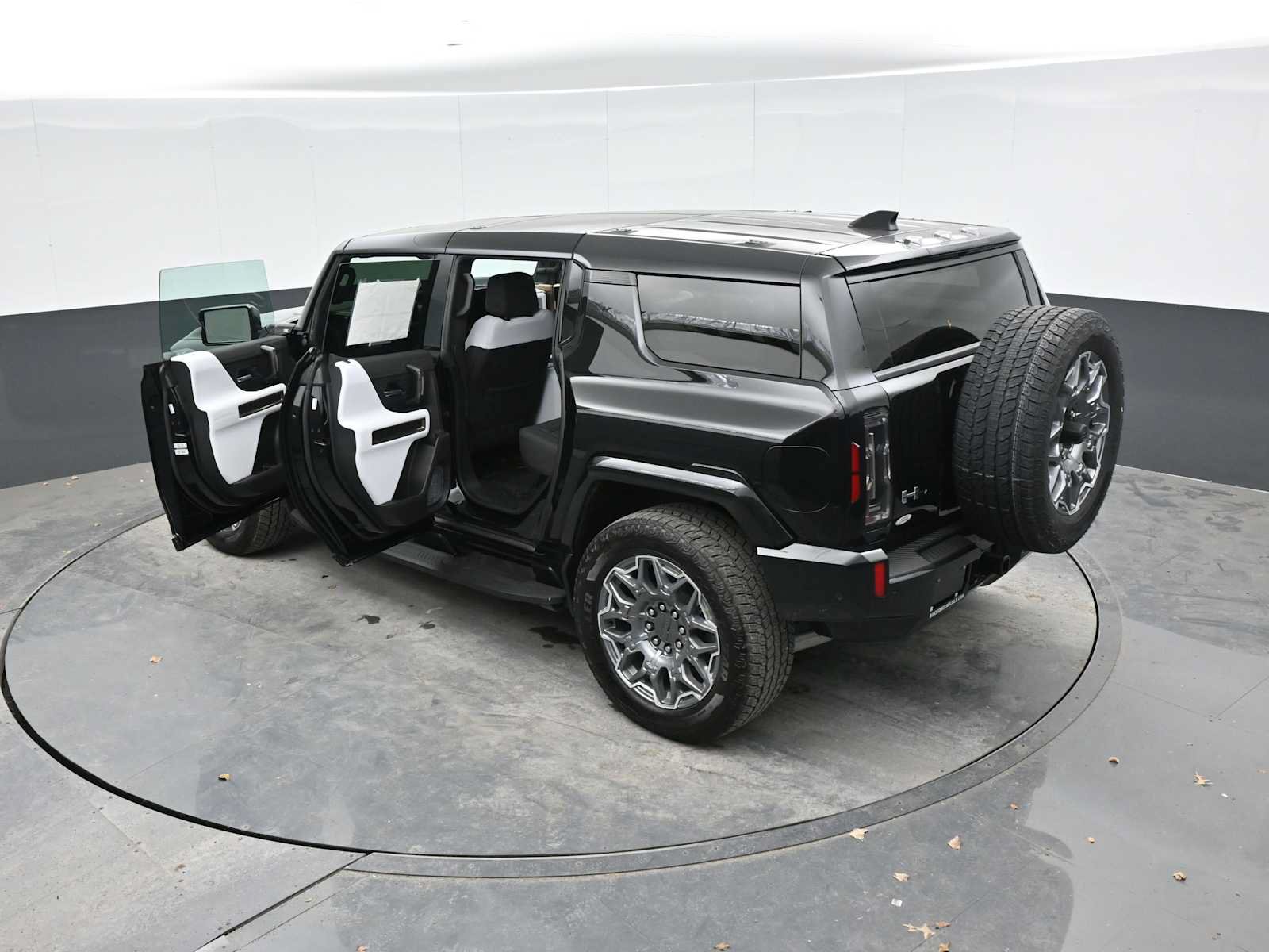 New 2025 GMC Hummer EV 3X AWD/4WD image 49