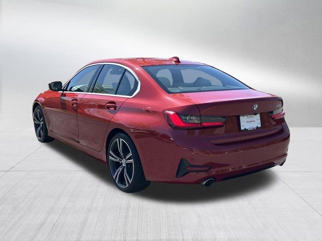 Used 2021 BMW 330i Sedan w/ Convenience Package image 8