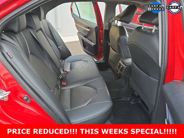 Used 2024 Toyota Camry XLE FWD image 17