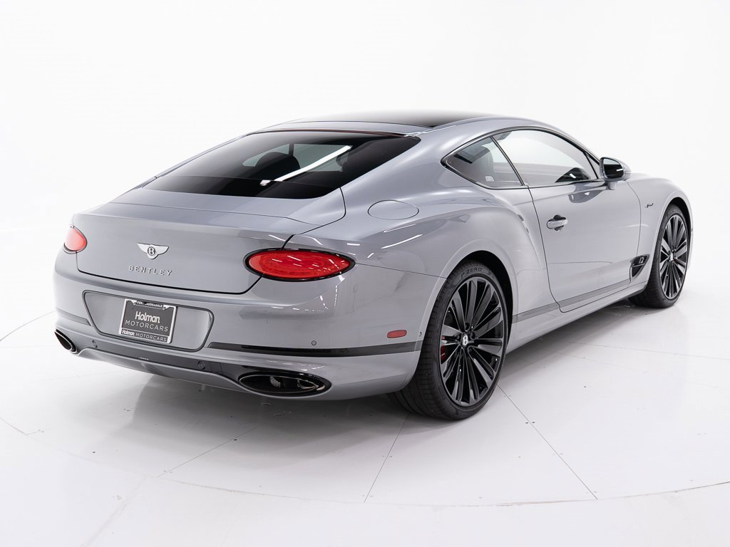 Used 2024 Bentley Continental GT Speed image 5