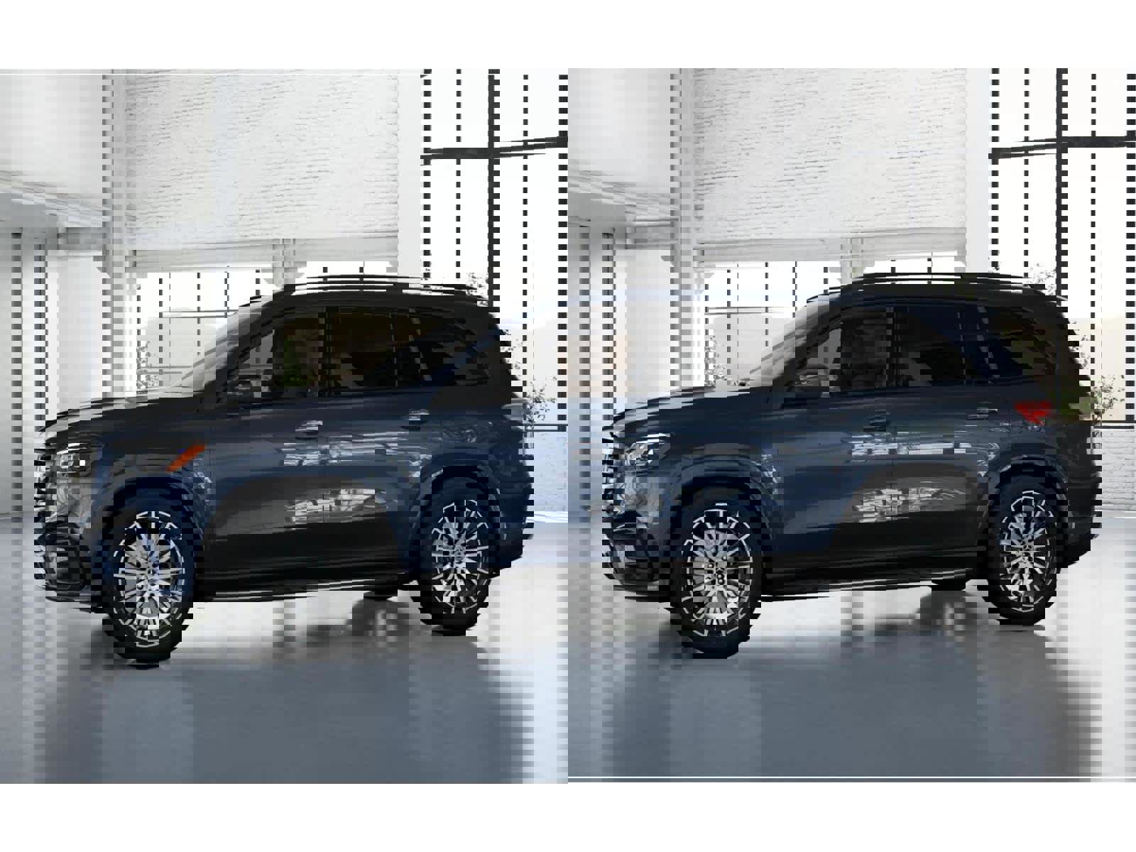 New 2026 Mercedes-Benz GLS 580 4MATIC image 35