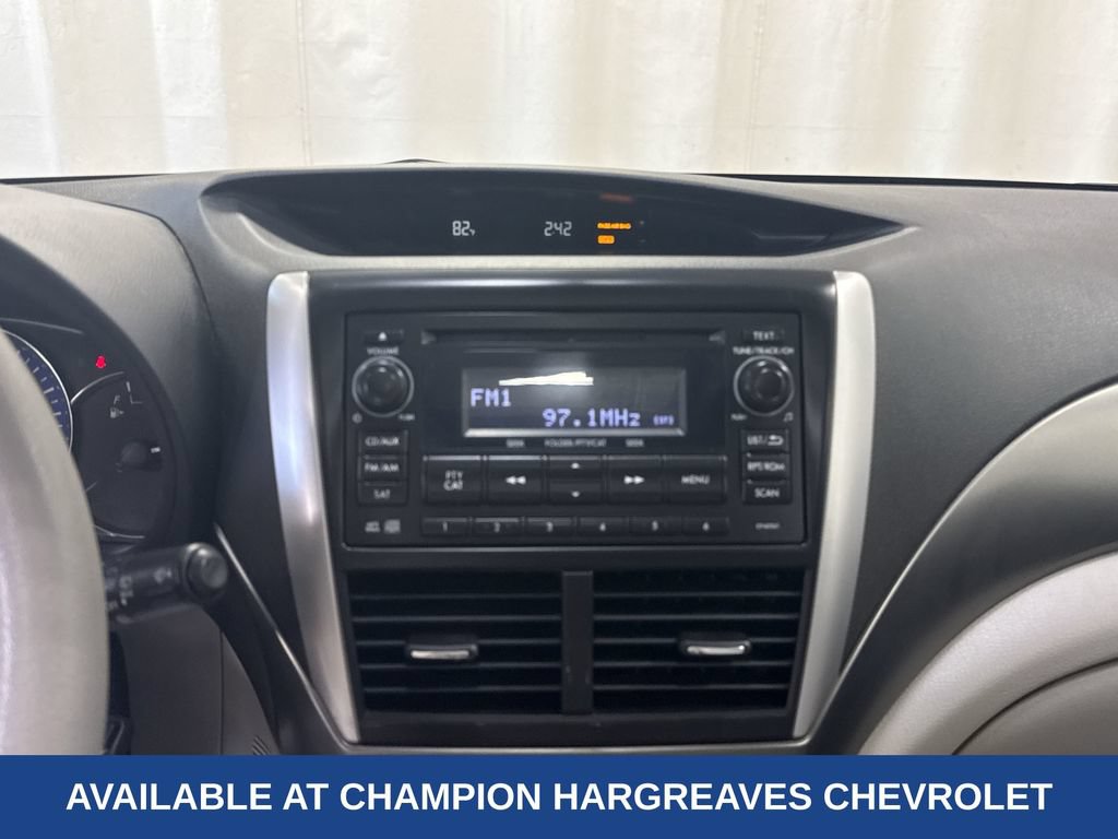 Used 2011 Subaru Forester 2.5X Premium w/ All-Weather Pkg AWD/4WD image 19