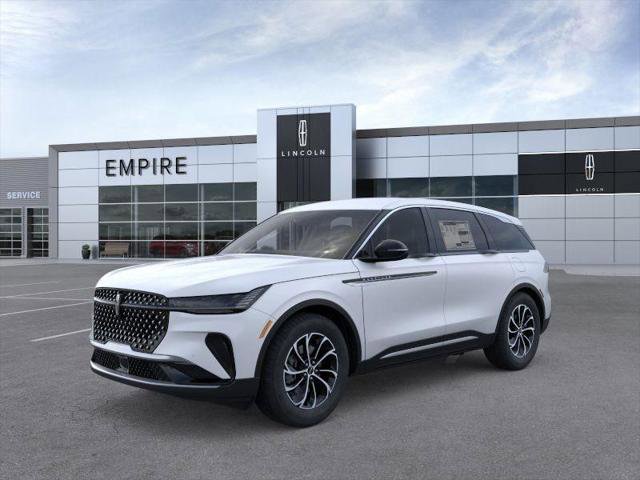 New 2026 Lincoln Nautilus Premier image 1
