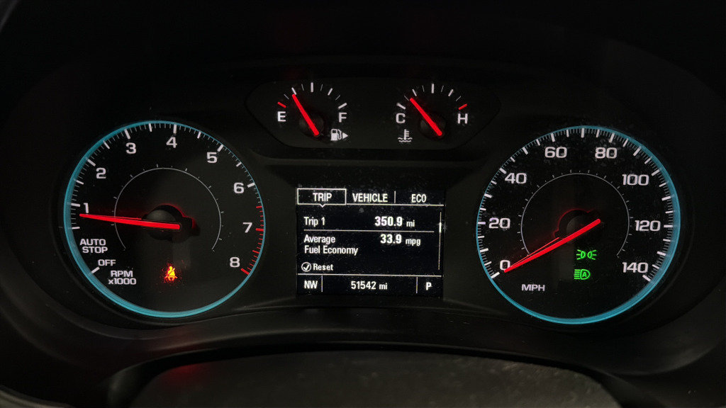 Used 2019 Chevrolet Malibu LT w/ Driver Confidence Package II FWD image 20