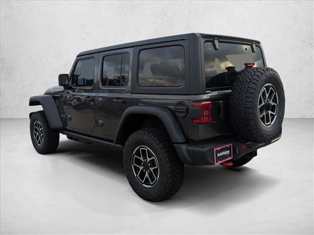 New 2026 Jeep Wrangler Unlimited Rubicon image 9
