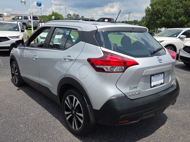 Used 2019 Nissan Kicks SV FWD image 10