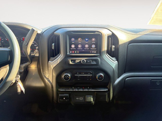 Used 2021 Chevrolet Silverado 1500 Custom Trail Boss AWD/4WD image 11