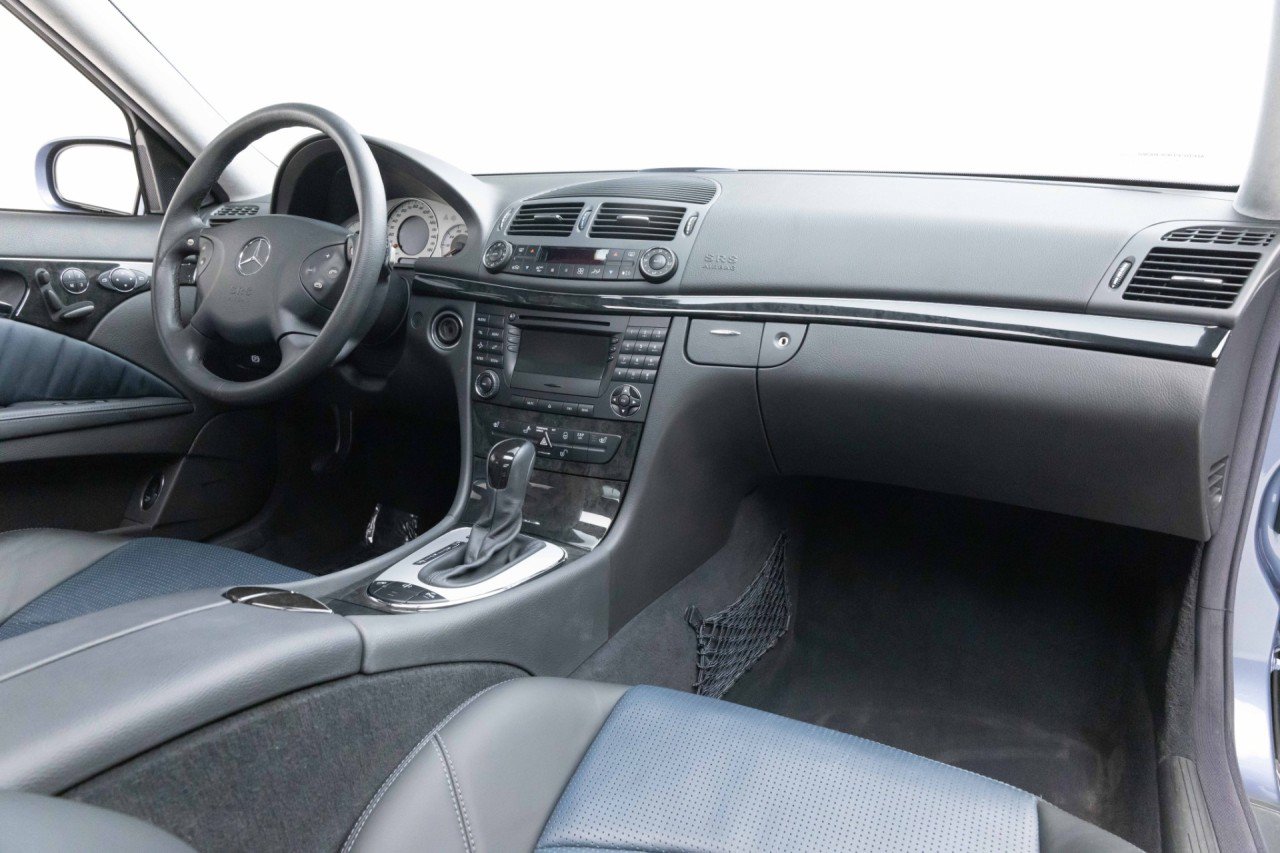 Used 2003 Mercedes-Benz E 55 AMG Sedan image 2