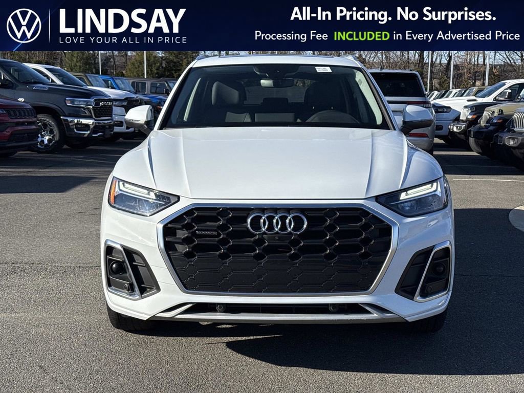 Used 2023 Audi Q5 2.0T Premium Plus w/ Premium Plus Package AWD/4WD image 7