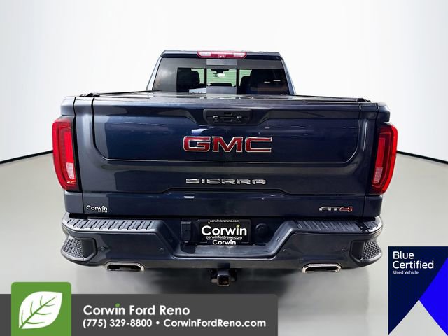 Used 2021 GMC Sierra 1500 AT4 w/ AT4 Value Package image 9
