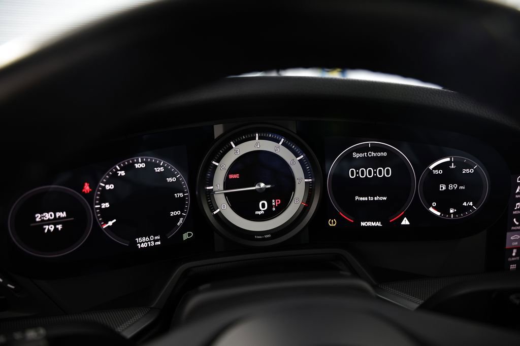 Certified 2021 Porsche 911 Carrera RWD image 32