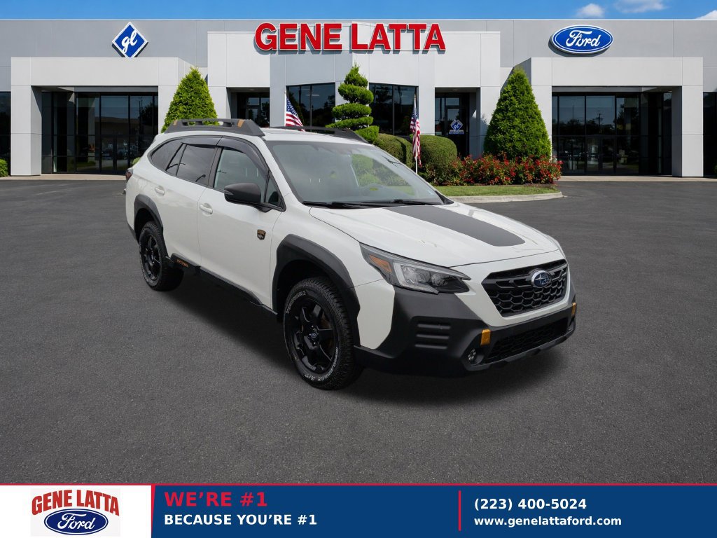 Used 2023 Subaru Outback Wilderness