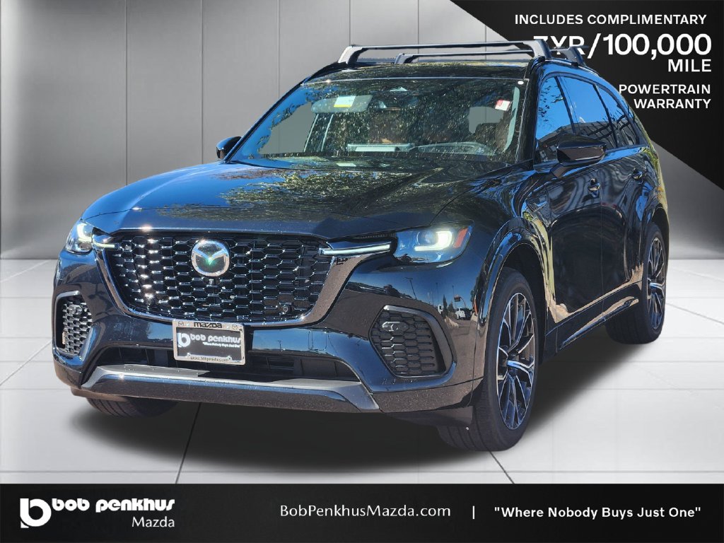 New 2026 MAZDA CX-70 3.3 Turbo S w/ Premium Plus AWD/4WD image 23