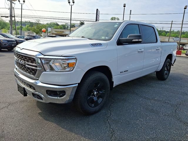 Used 2022 RAM 1500 Big Horn AWD/4WD image 3
