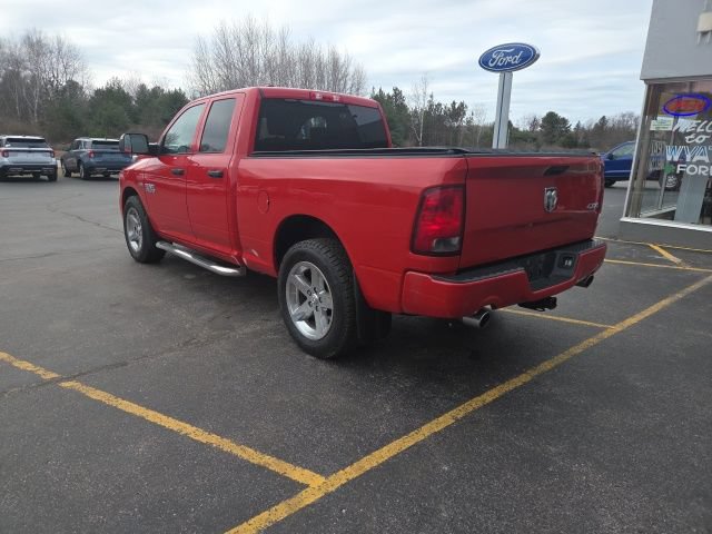 Used 2018 RAM 1500 Express w/ Express Value Package AWD/4WD image 8