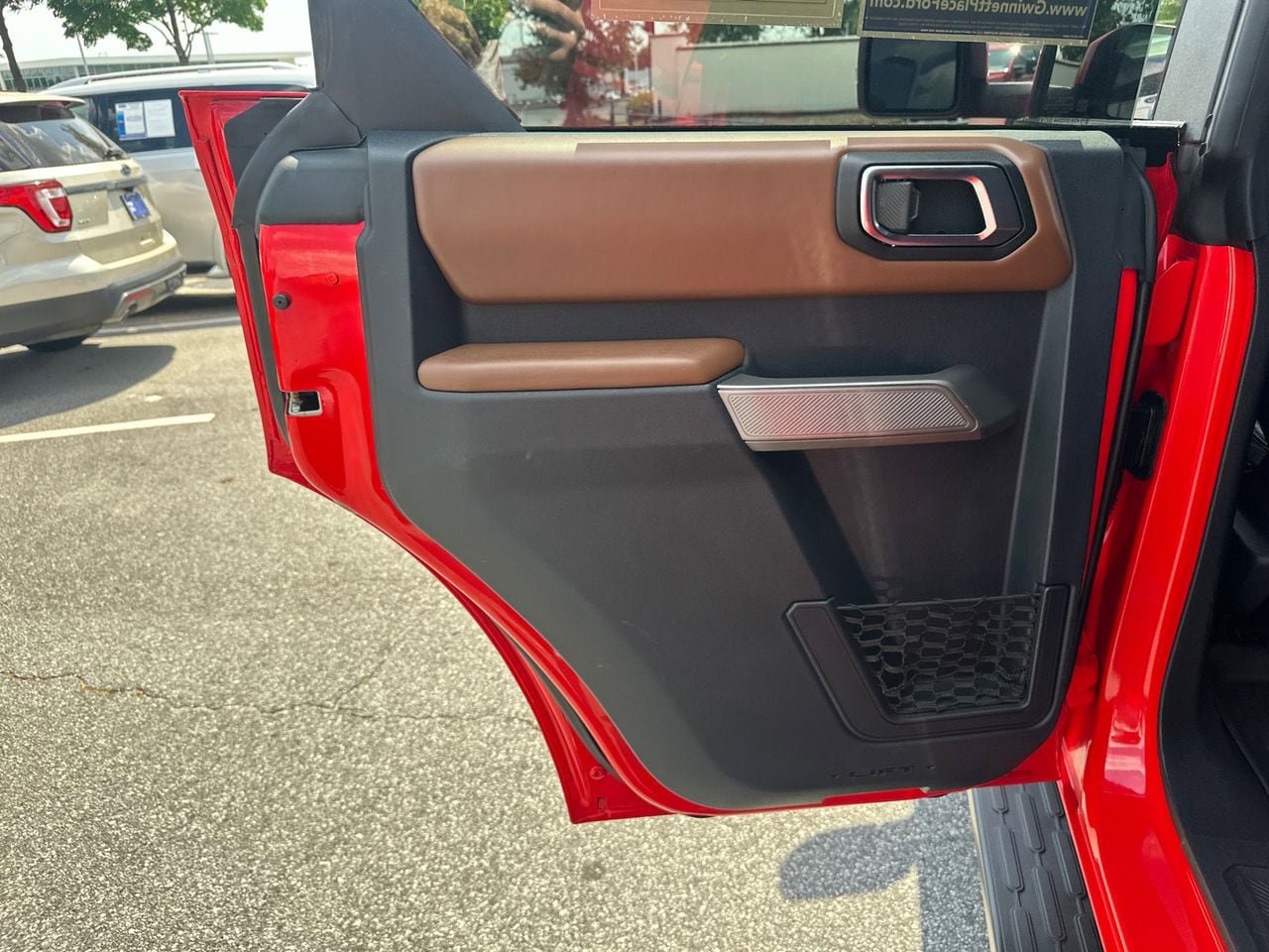 Used 2021 Ford Bronco Outer Banks w/ Sasquatch Package AWD/4WD image 21