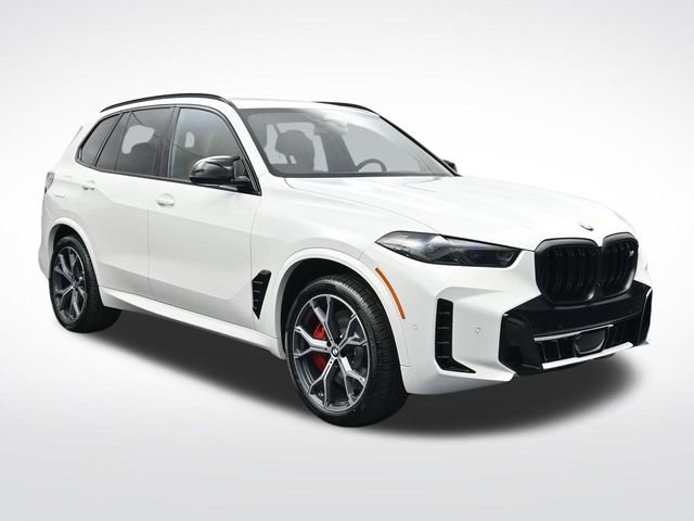 New 2026 BMW X5 M60i w/ Climate Comfort Package AWD/4WD image 2