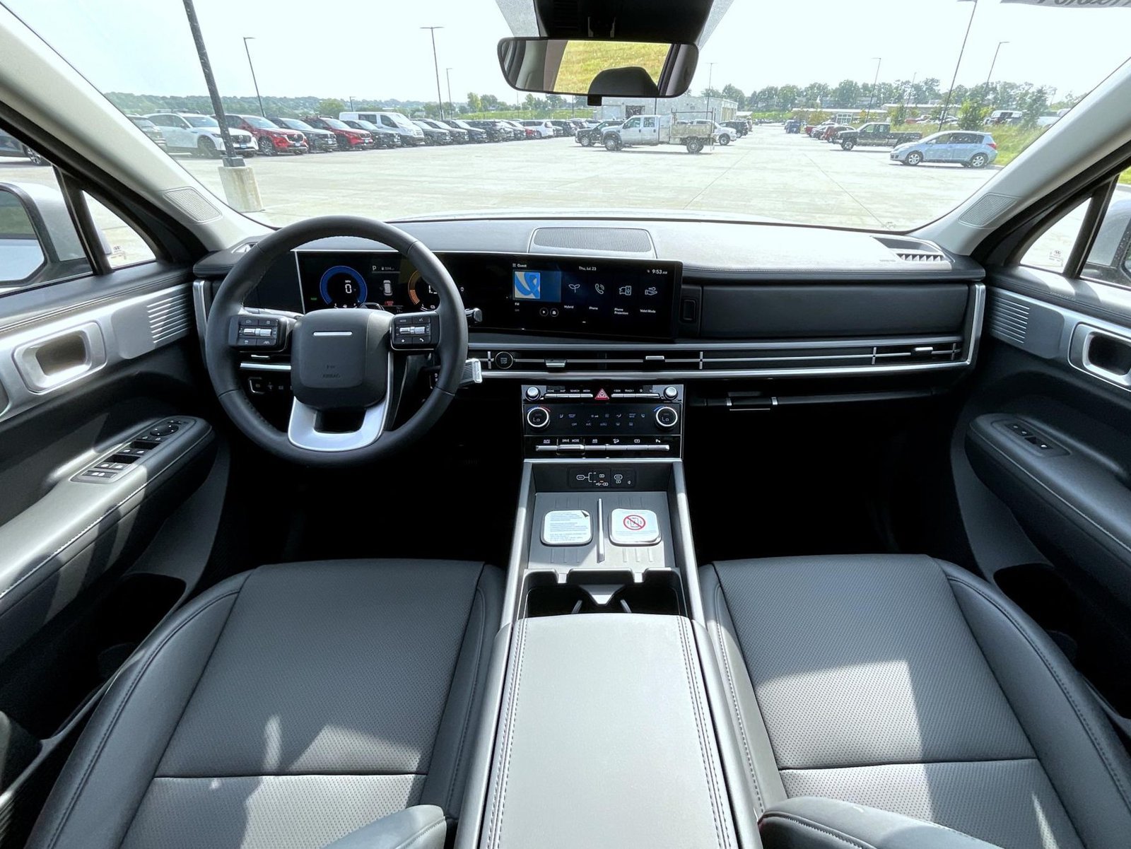 New 2026 Hyundai Santa Fe SEL AWD/4WD image 15