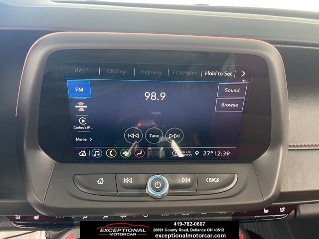 Used 2024 Chevrolet Camaro SS image 42