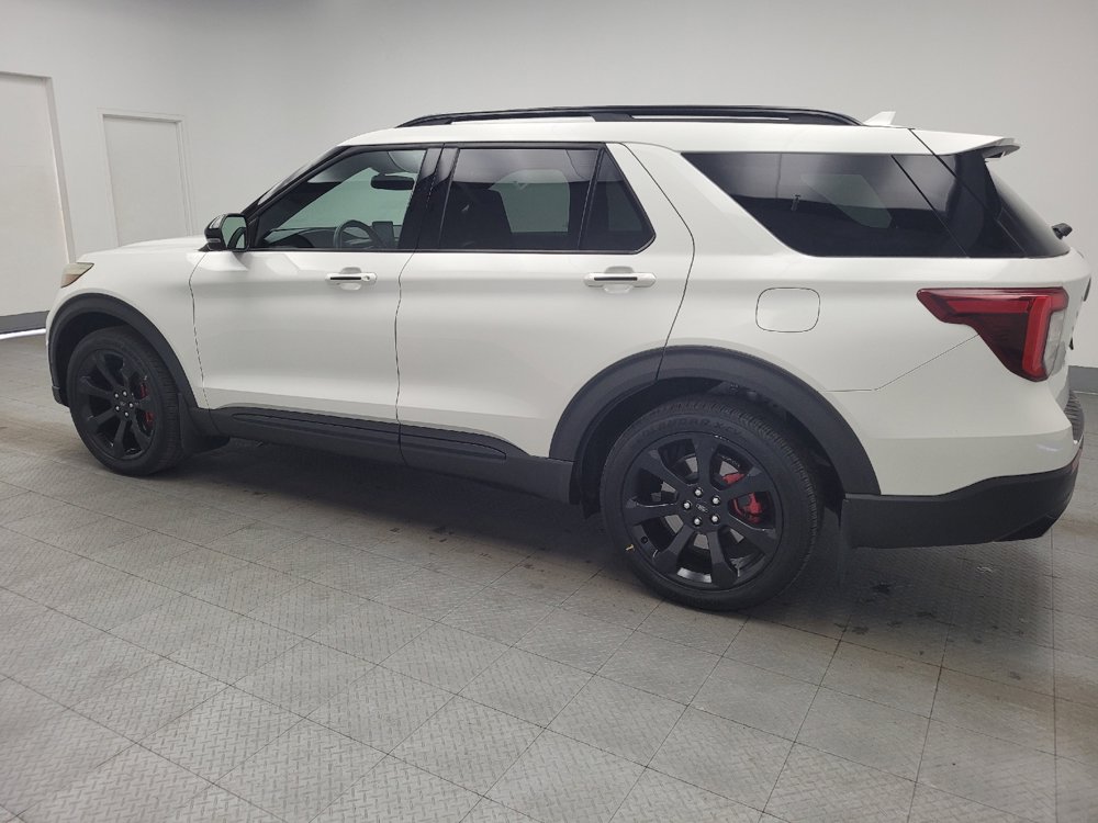 Used 2020 Ford Explorer ST w/ ST Street Pack image 3