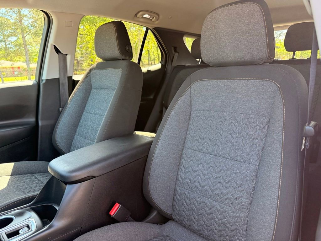 Certified 2024 Chevrolet Equinox LT w/ Driver Convenience Package image 15