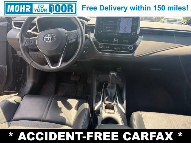 Used 2019 Toyota Corolla XSE FWD image 42