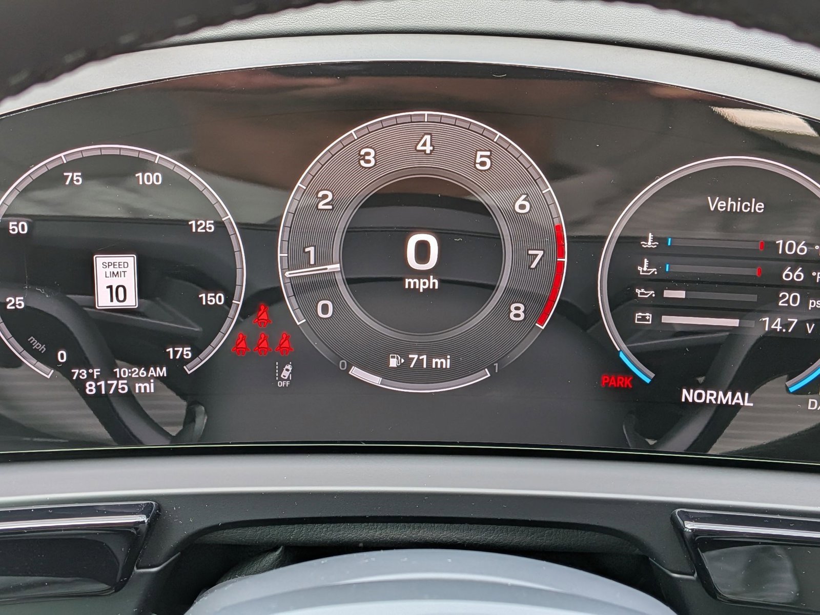 Certified 2025 Porsche Cayenne image 17