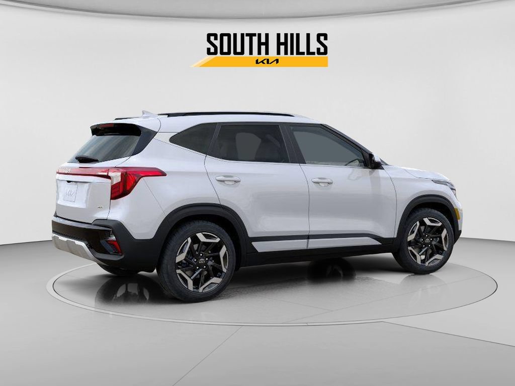 New 2026 Kia Seltos SX w/ SX Sunroof Package AWD/4WD image 6