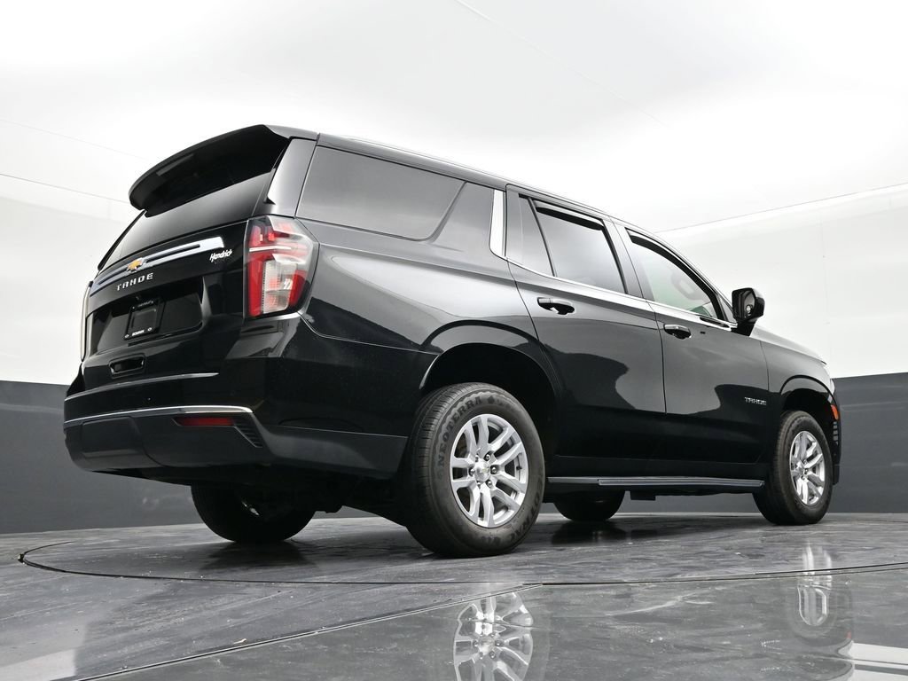 Used 2021 Chevrolet Tahoe LS image 24