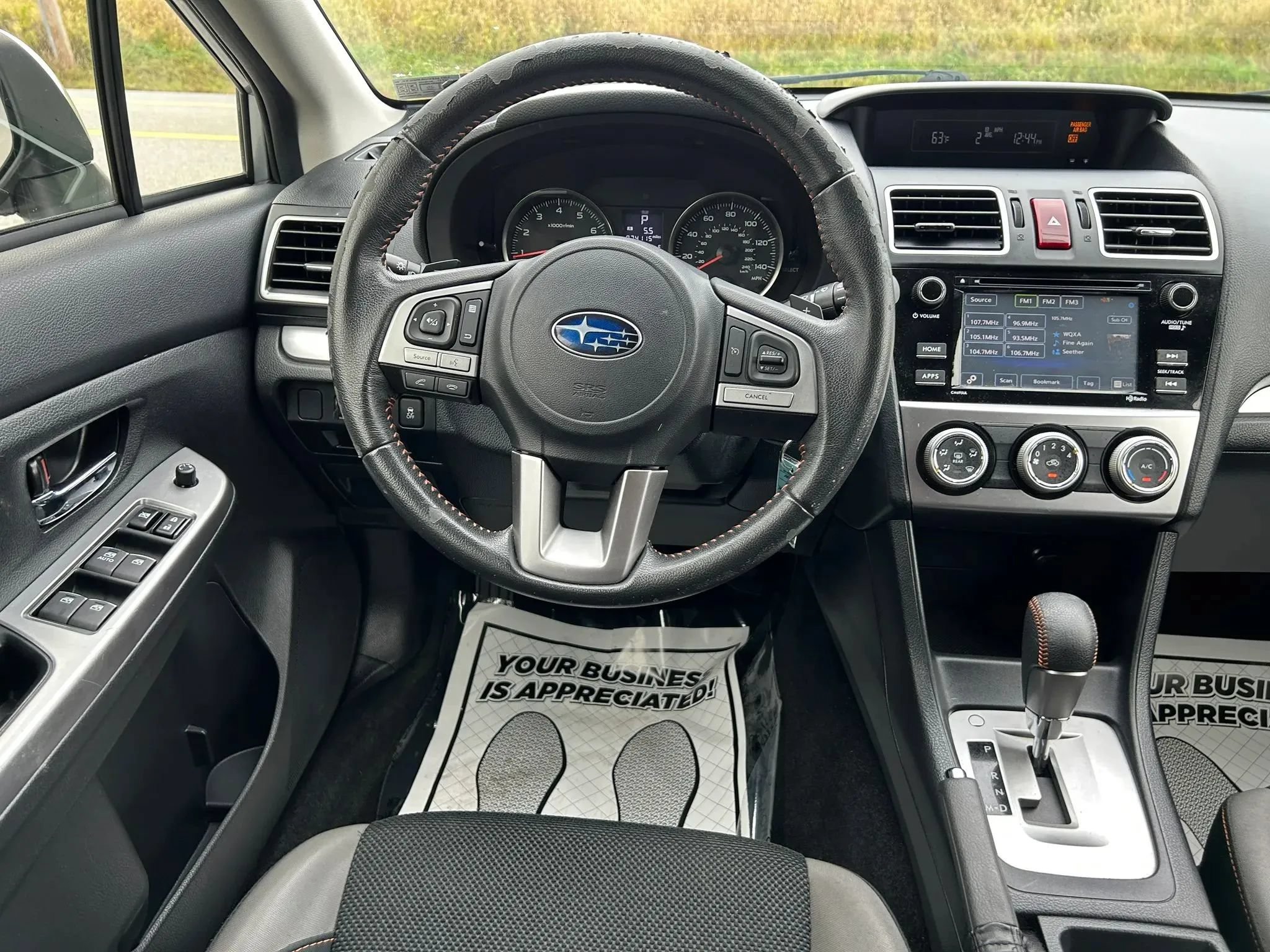 Used 2017 Subaru Crosstrek 2.0i Premium AWD/4WD image 15